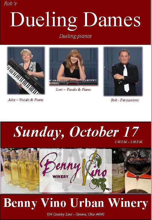 Benny Vino Urban Winery