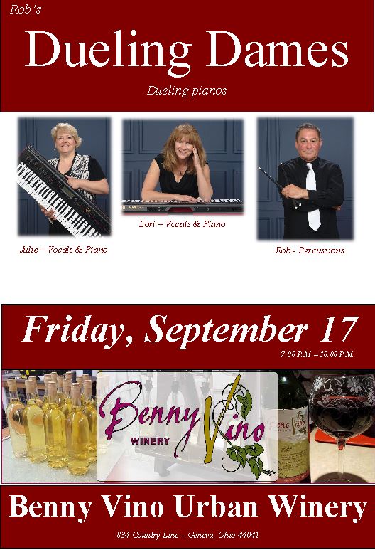 Benny Vino Urban Winery