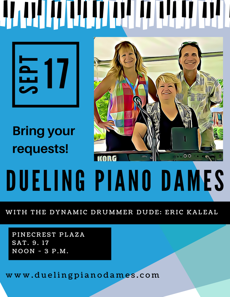 Pinecrest Summer Concert Series