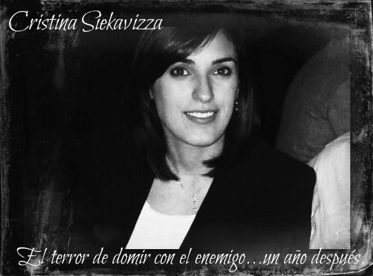 Cristina Siekavizza