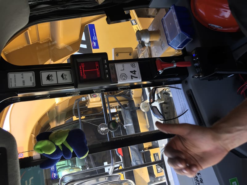 Zaawansowane systemy GPS w maszynach budowlanych