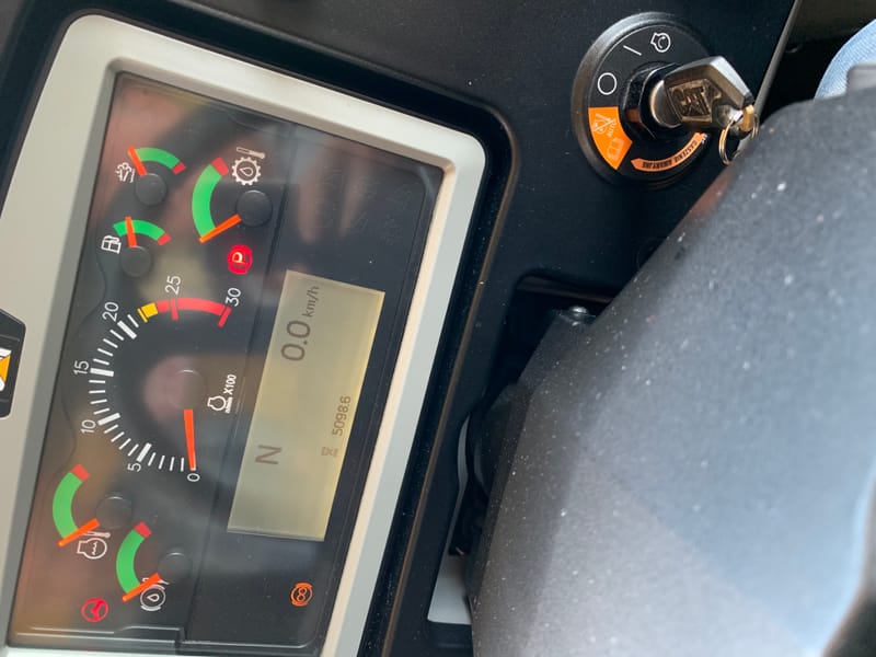 Zaawansowane systemy GPS w maszynach budowlanych