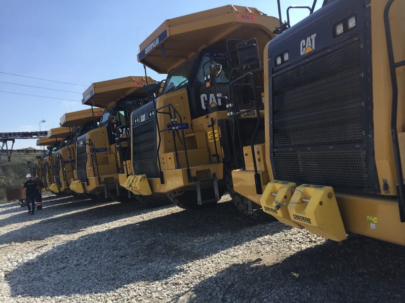 Zaawansowane systemy GPS w maszynach budowlanych