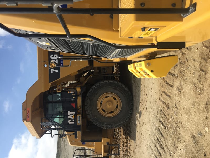 Zaawansowane systemy GPS w maszynach budowlanych