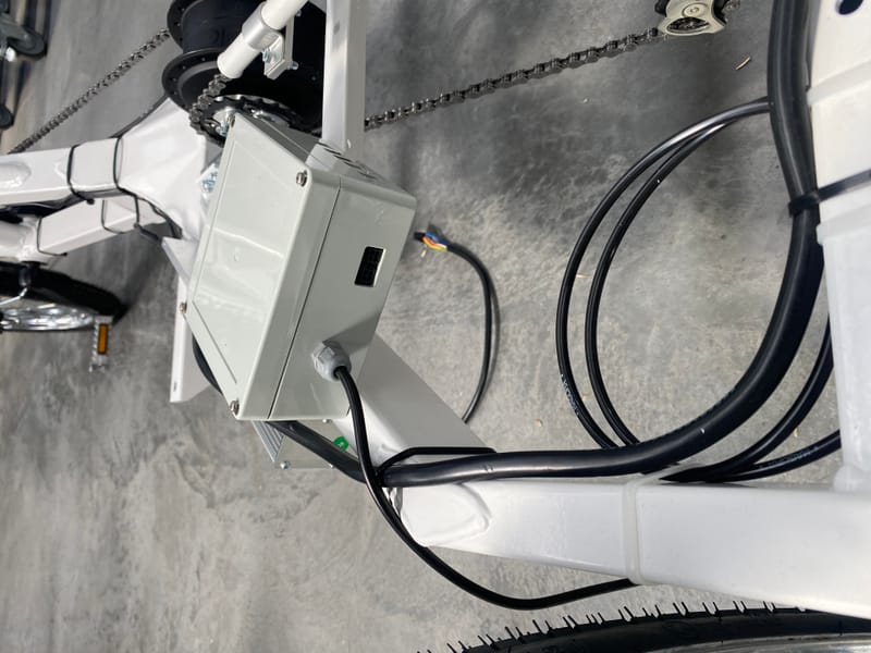 Telematyka w rowerach elektrycznych