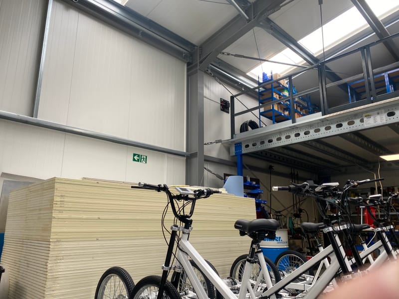 Telematyka w rowerach elektrycznych