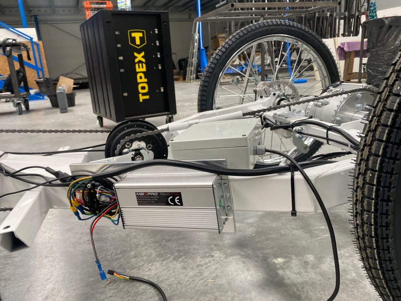 Telematyka w rowerach elektrycznych