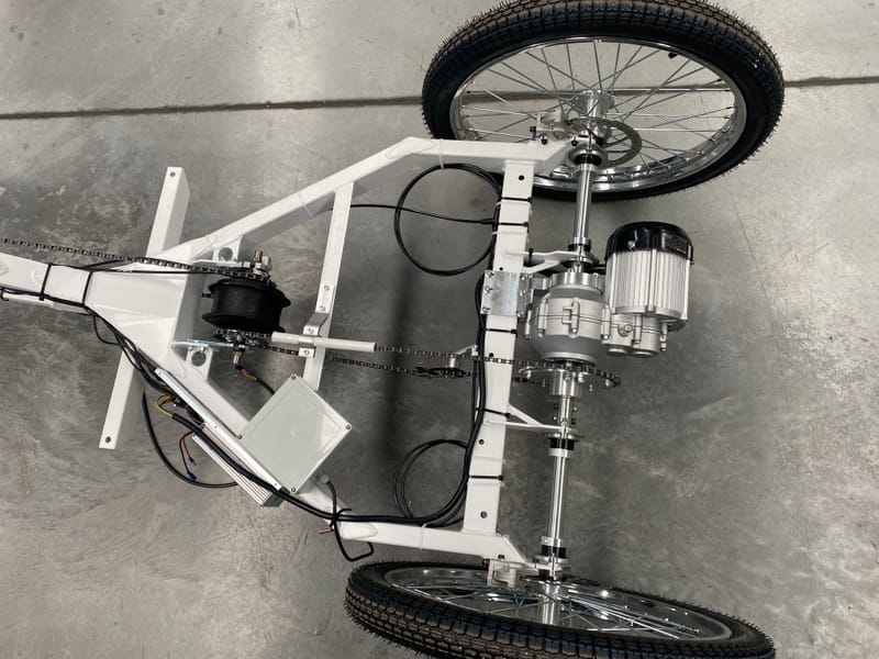 Telematyka w rowerach elektrycznych