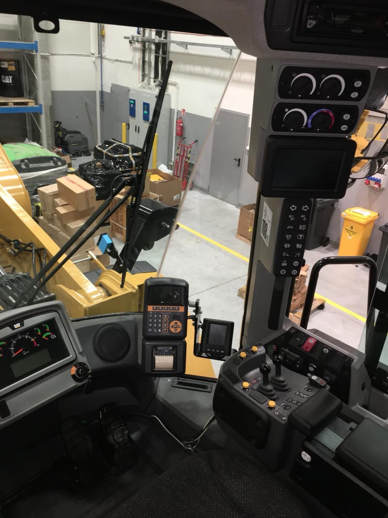 Zaawansowane systemy GPS w maszynach budowlanych