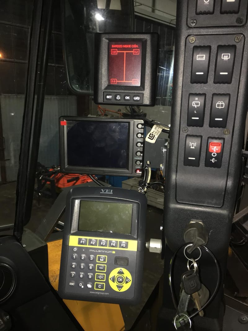 Zaawansowane systemy GPS w maszynach budowlanych