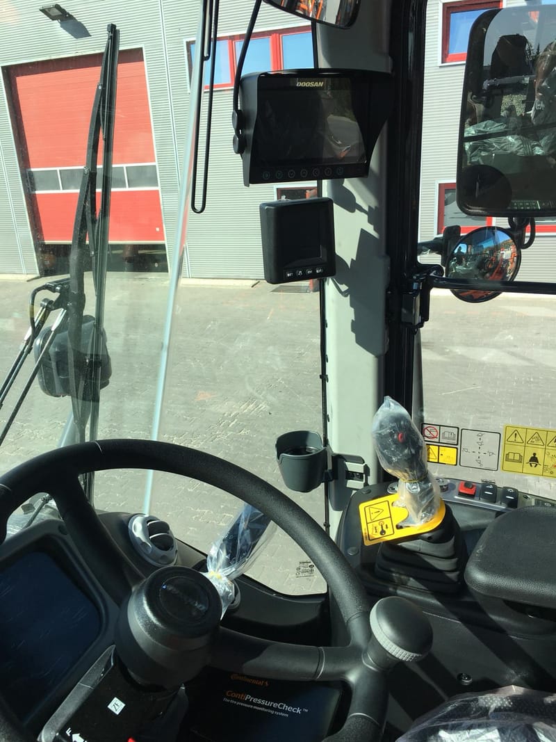 Zaawansowane systemy GPS w maszynach budowlanych