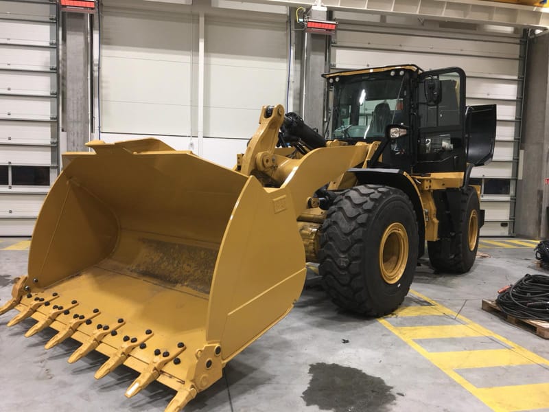 Zaawansowane systemy GPS w maszynach budowlanych