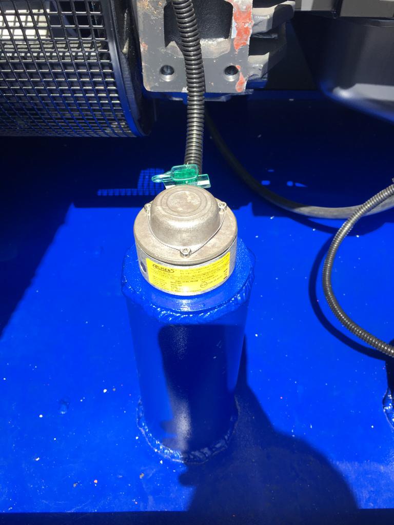 Systemy monitoringu do agregatów prądotwórczych