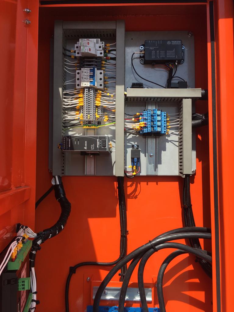 Systemy monitoringu do agregatów prądotwórczych