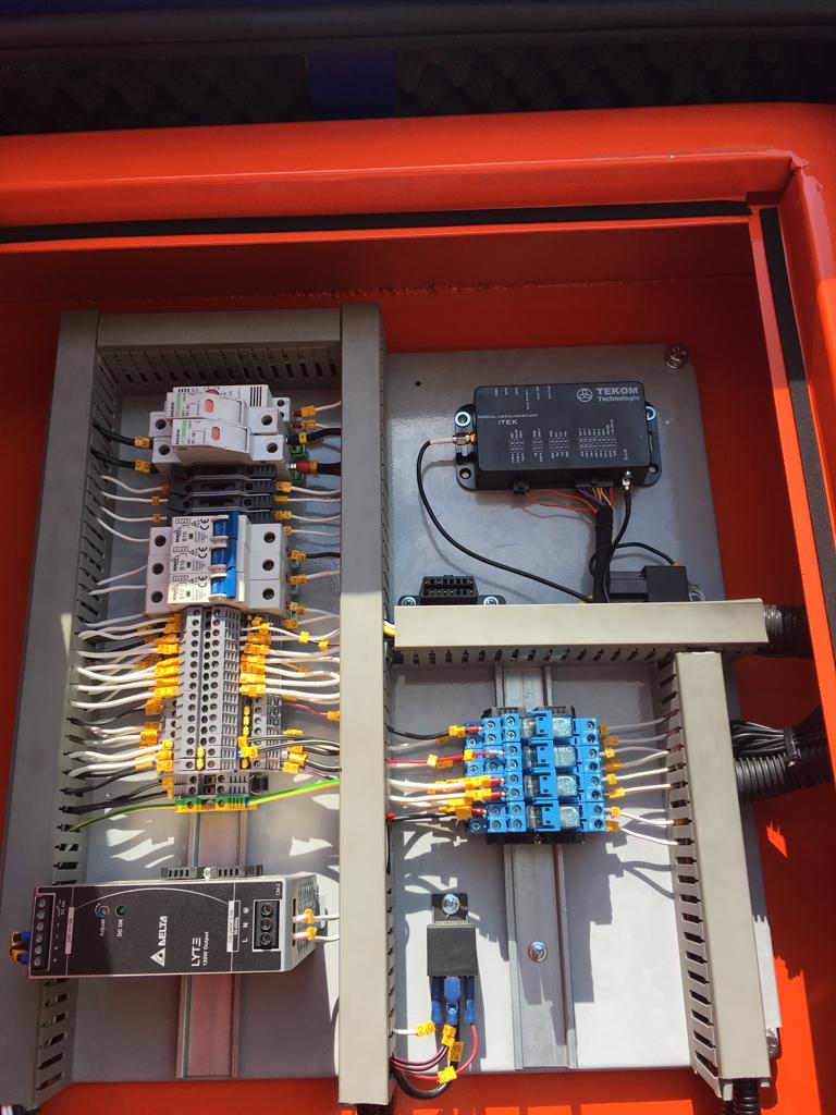 Systemy monitoringu do agregatów prądotwórczych