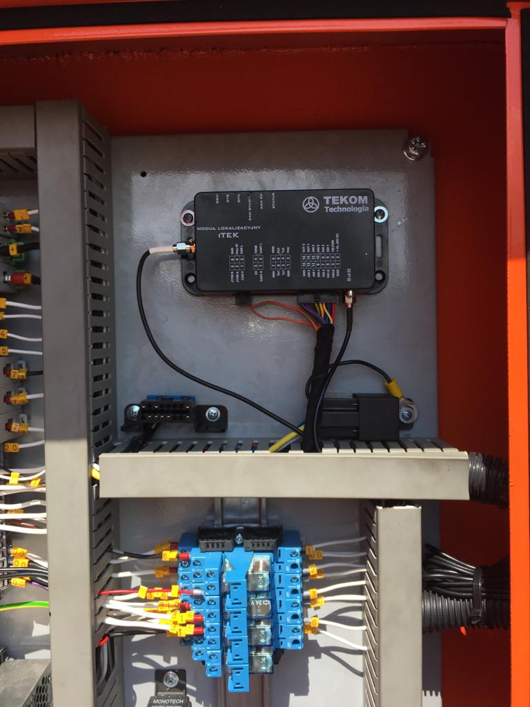 Systemy monitoringu do agregatów prądotwórczych