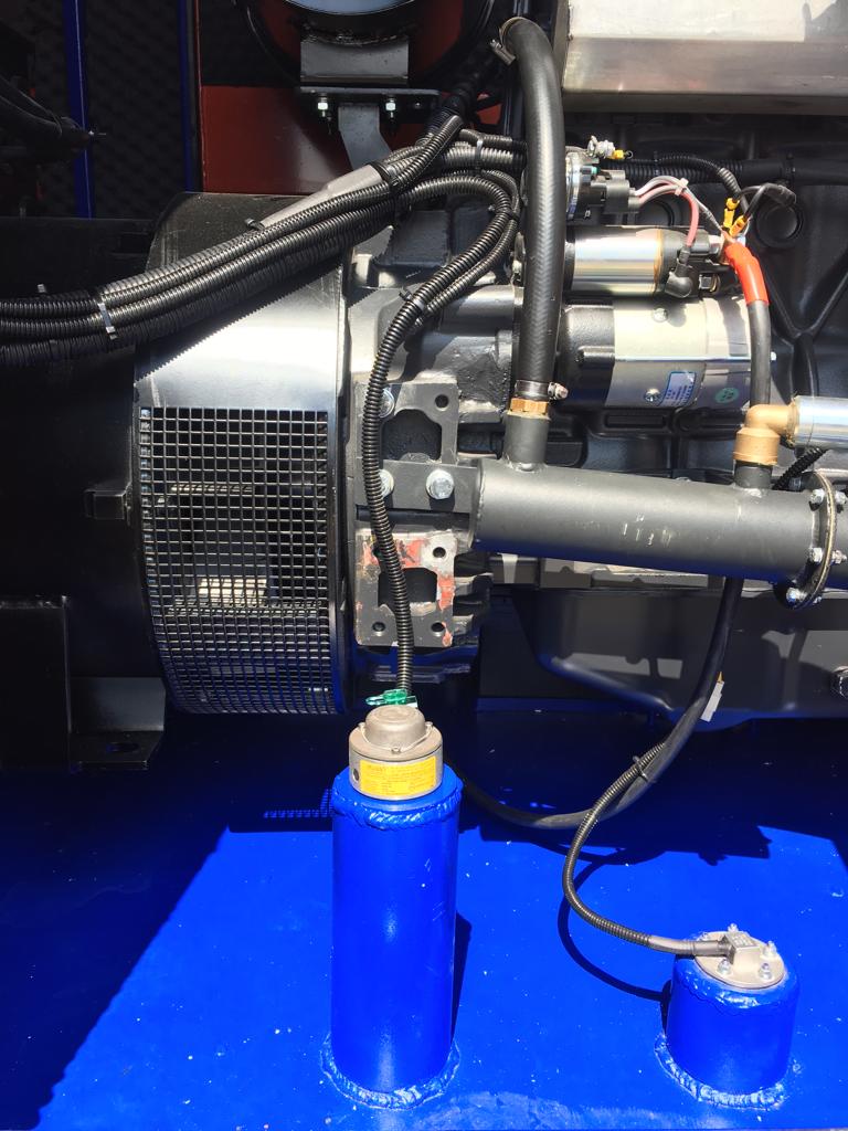 Systemy monitoringu do agregatów prądotwórczych