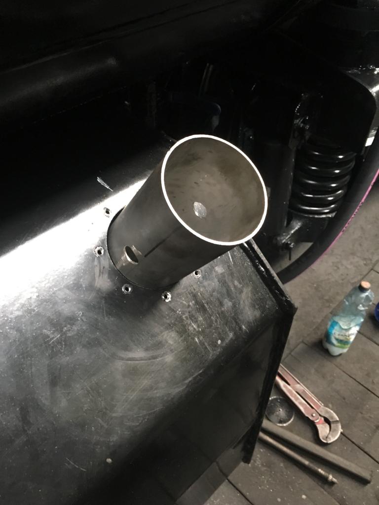 System zarządzania lokomotywami spalinowymi