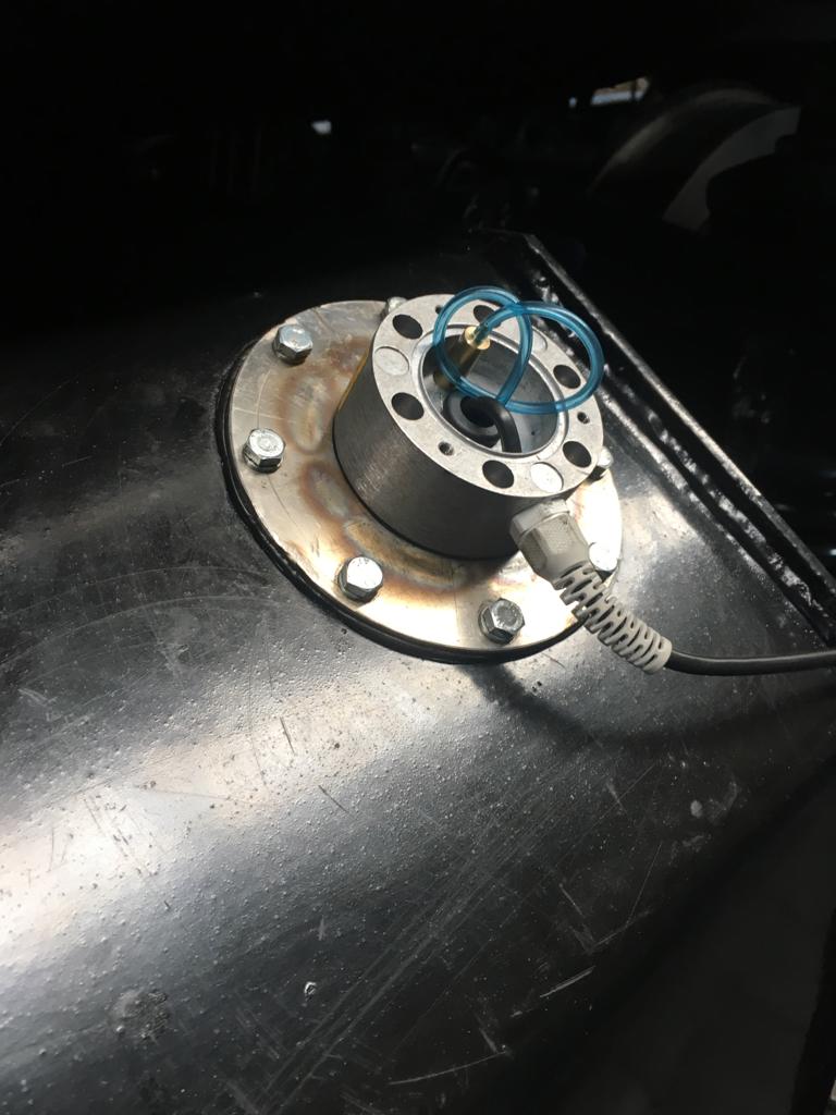 System zarządzania lokomotywami spalinowymi