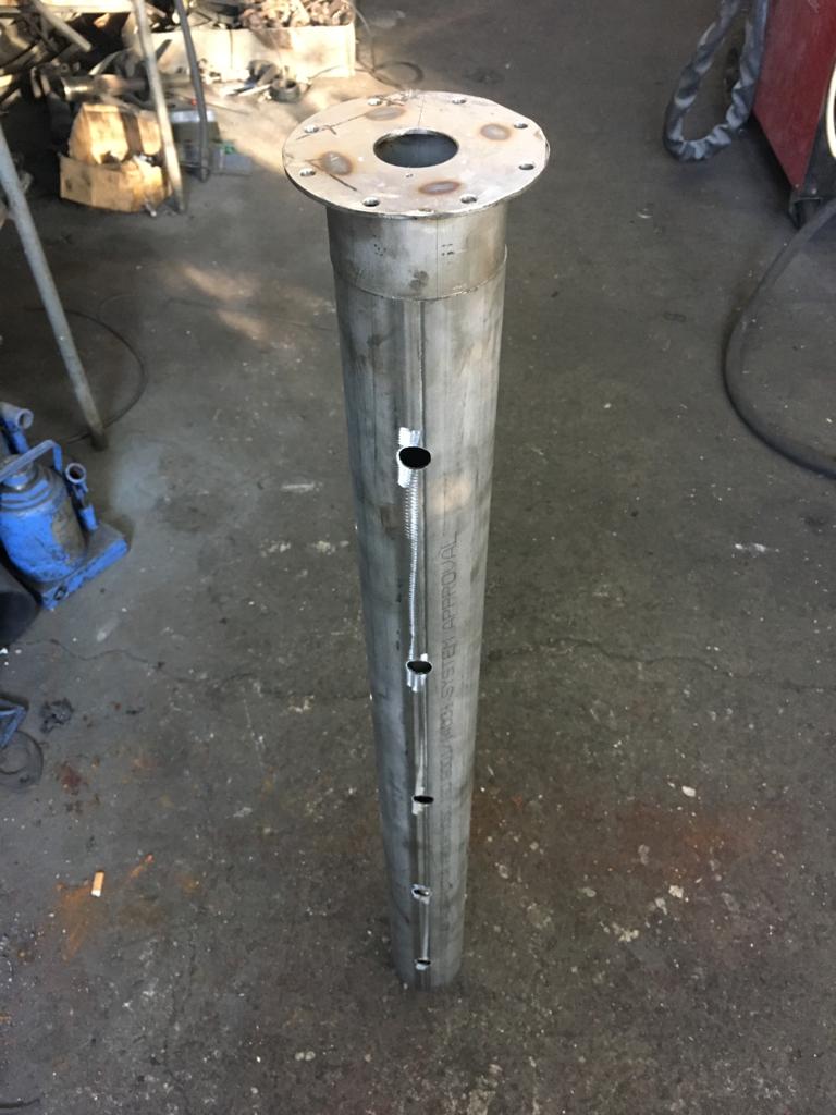 System zarządzania lokomotywami spalinowymi