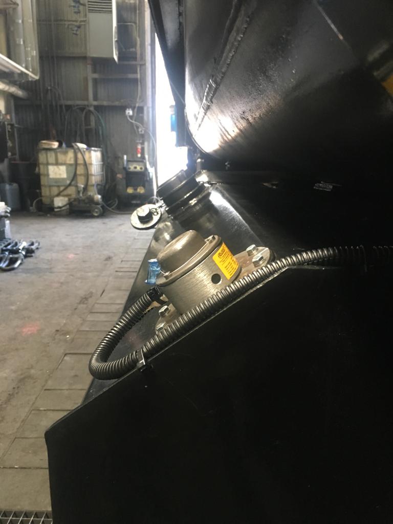 System zarządzania lokomotywami spalinowymi