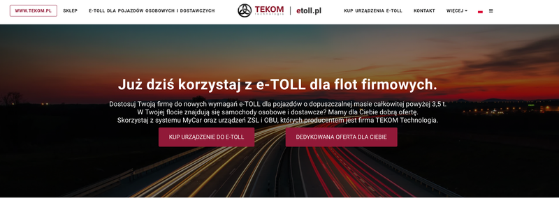 Projekt e-TOLL