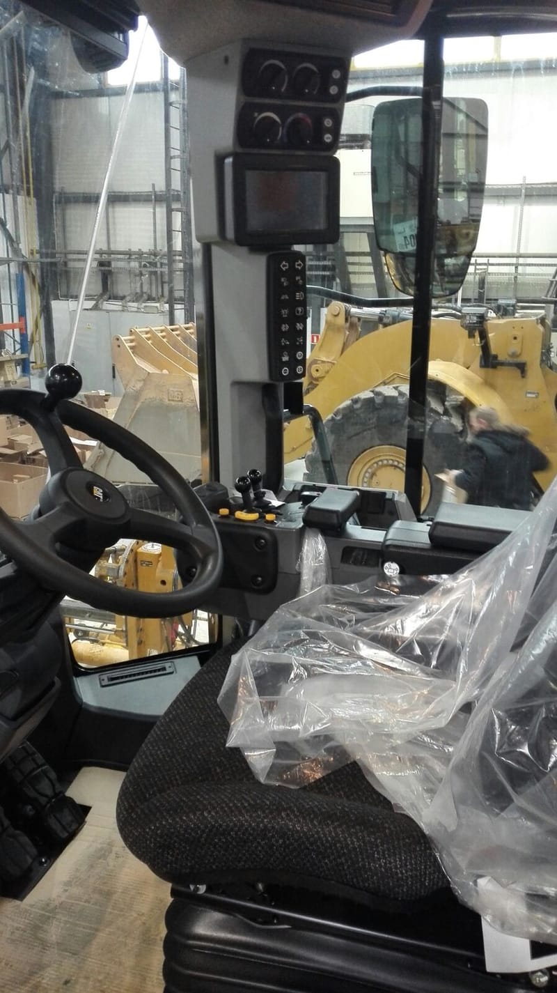 Zaawansowane systemy GPS w maszynach budowlanych