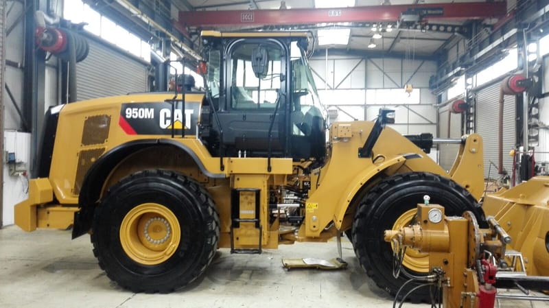 Zaawansowane systemy GPS w maszynach budowlanych