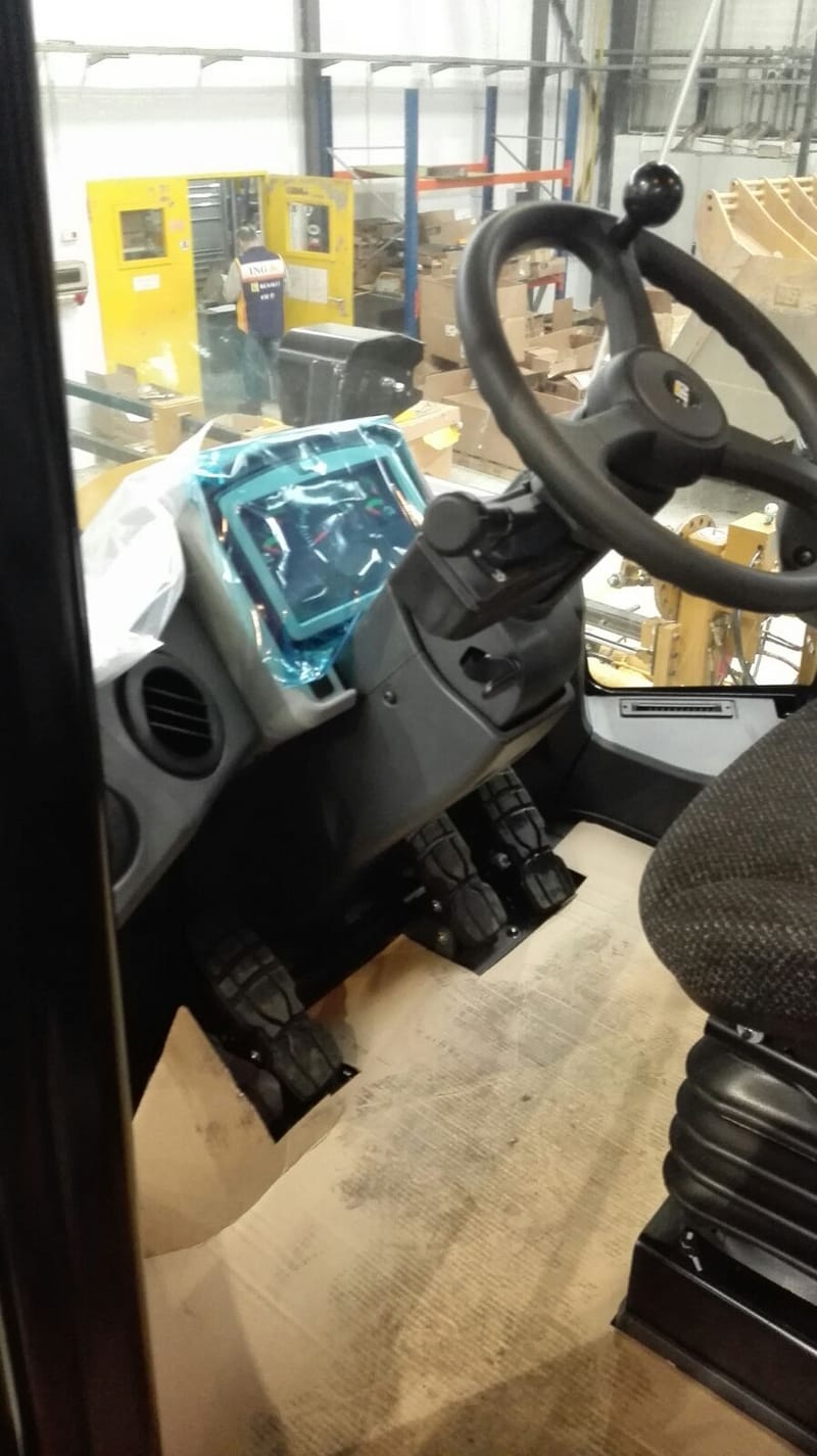 Zaawansowane systemy GPS w maszynach budowlanych