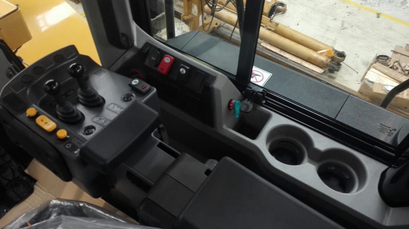 Zaawansowane systemy GPS w maszynach budowlanych