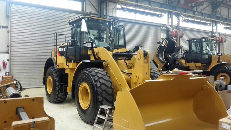 Zaawansowane systemy GPS w maszynach budowlanych