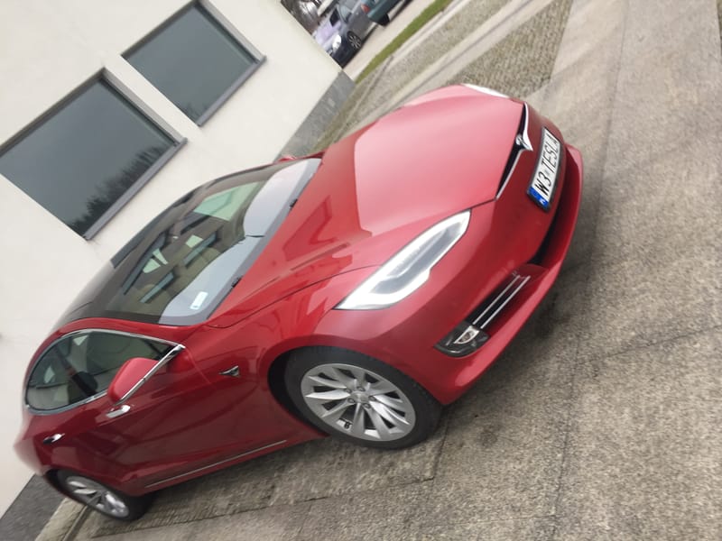 Kontrola i monitoring pojazdów elektrycznych