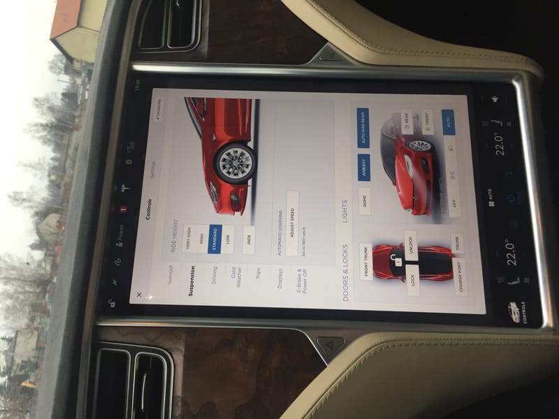 Kontrola i monitoring pojazdów elektrycznych