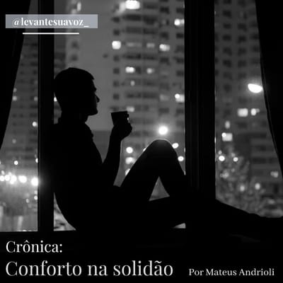 Conforto na solidão