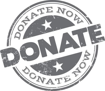 DONATE TODAY! image