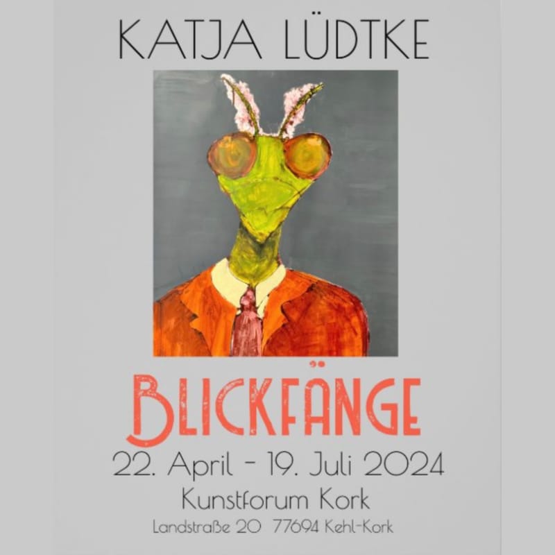 BLICKFÄNGE