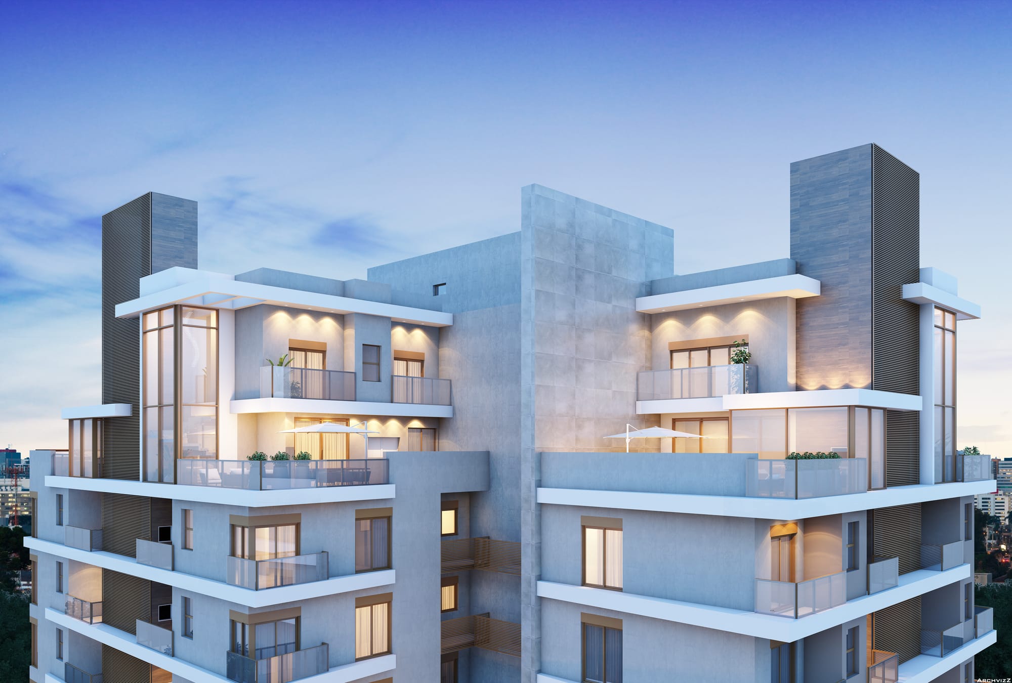 EDIFÍCIO RESIDÊNCIAL JATOBÁ