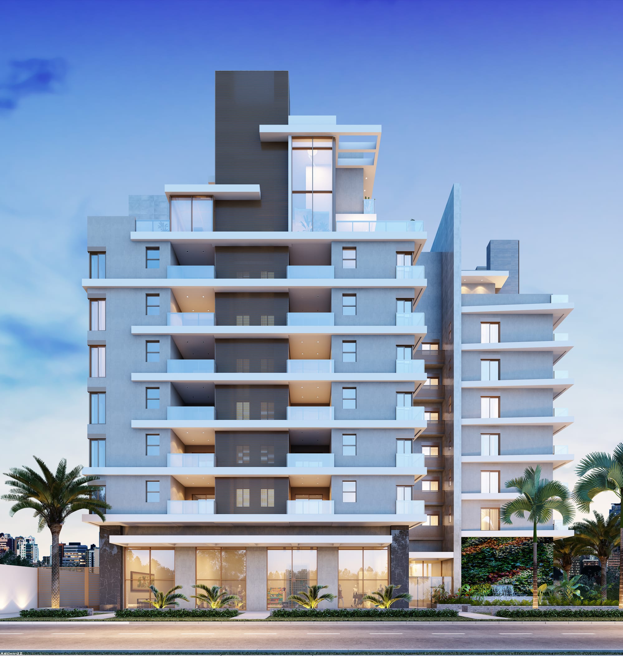 EDIFÍCIO RESIDÊNCIAL JATOBÁ