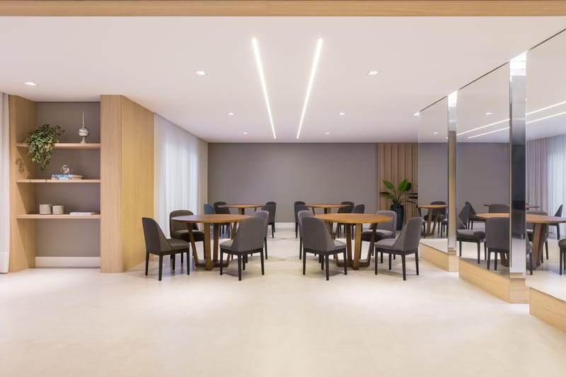 Salão de Festas Gourmet