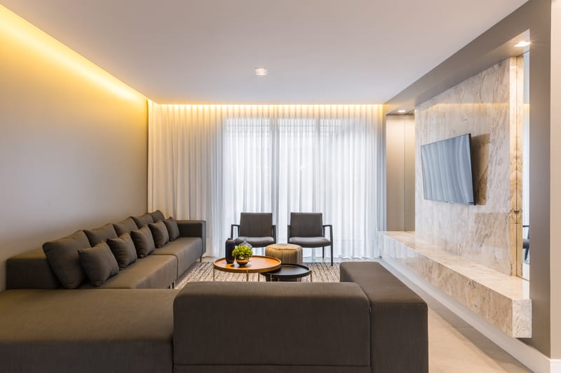 Salão de Festas Gourmet