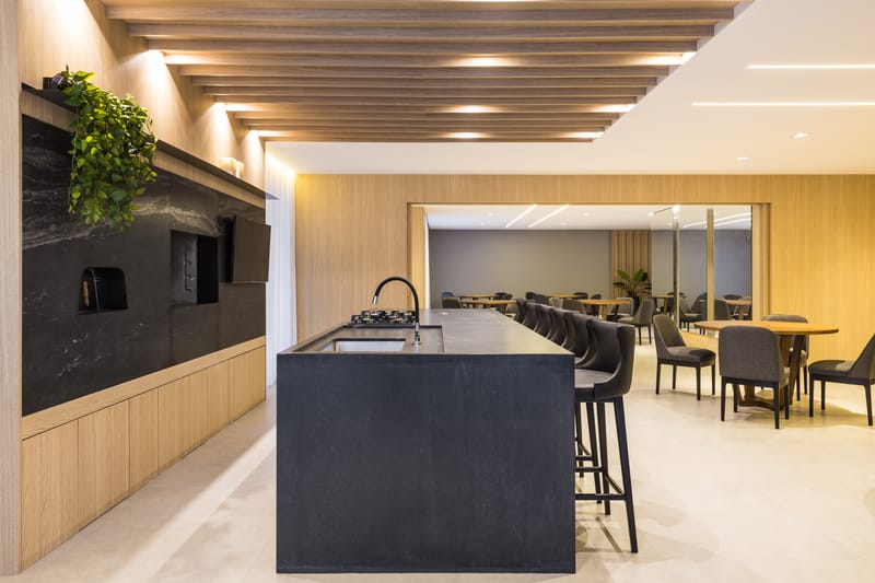 Salão de Festas Gourmet