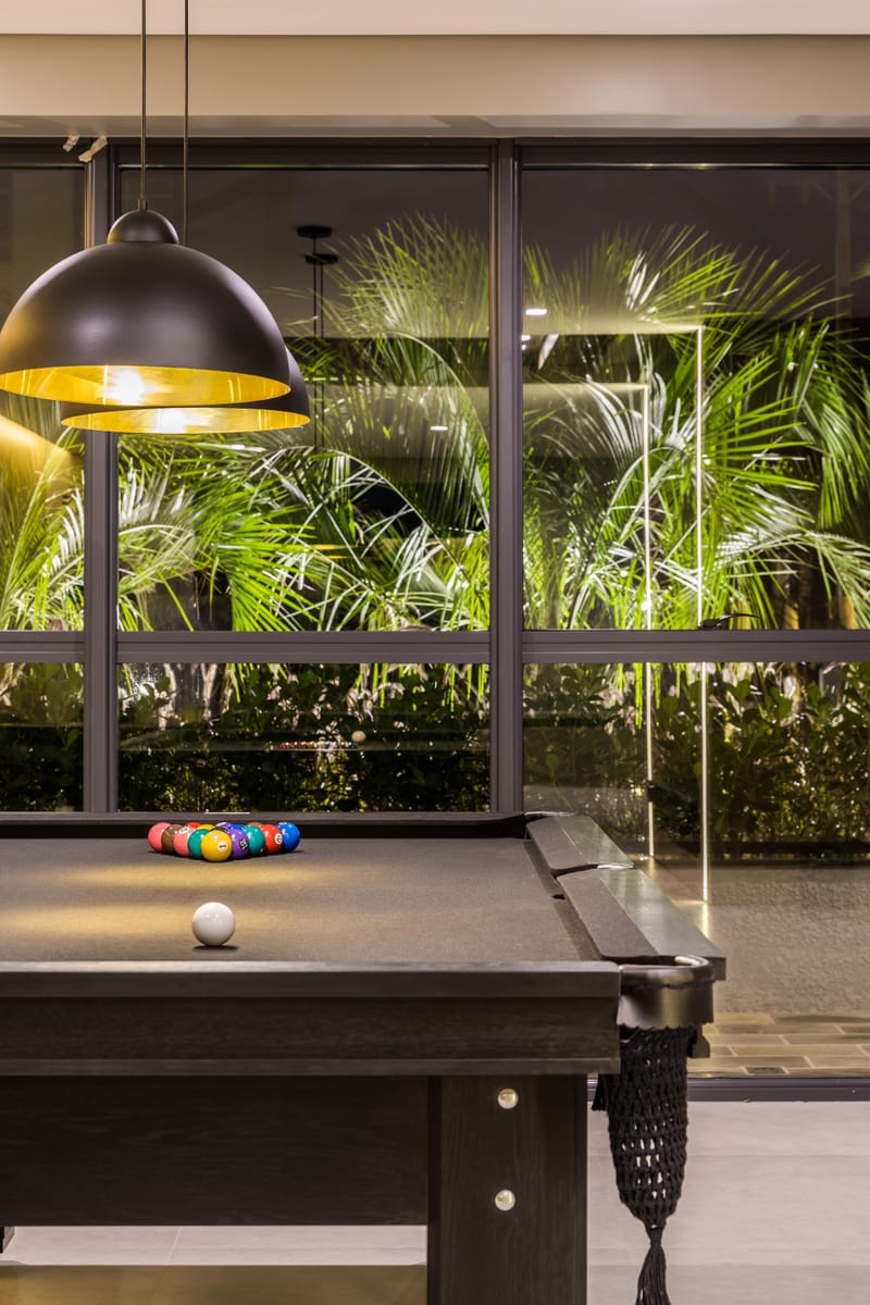 Salão de Festas Gourmet