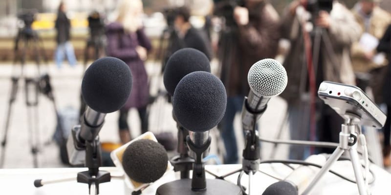 Conferenza stampa