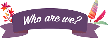 WHO ARE WE? image