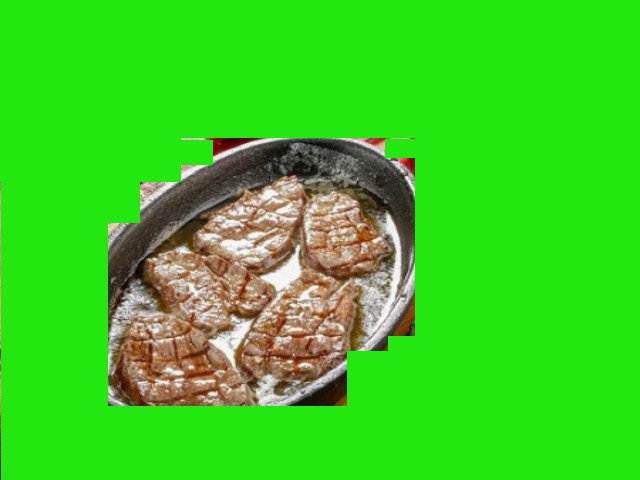 Beef Escalopes .N.200- {20€}