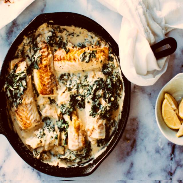 Fish in the oven-N . 2015 {20€}