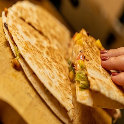 quesadilla .N.300- {20€}