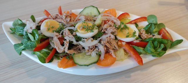 tuna salad-N.507{15€}