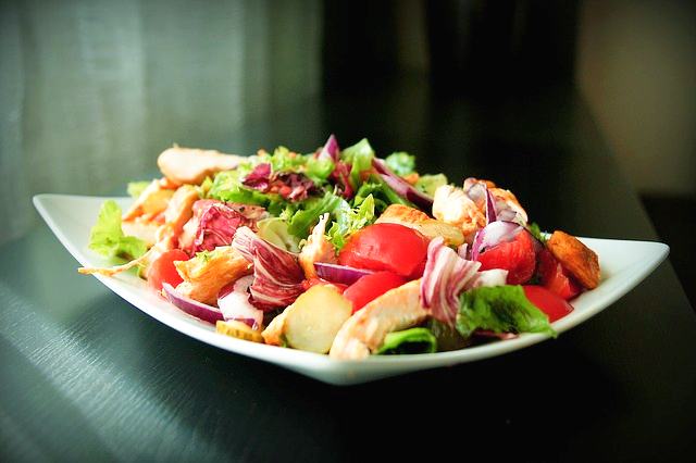 Romana salad-N.508{15€}