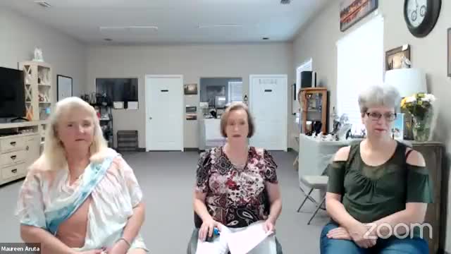 Full Moon Meditation with hosts Maureen “Mo” Aruta, RMT, CNA and Dr. Tina Danielson, RM